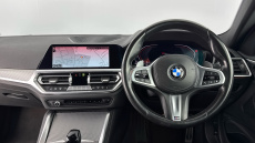 BMW 4 Series 420d MHT M Sport 2dr Step Auto Diesel Coupe